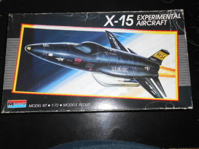 XF-85,ゴブリン,specialhobby,初飛行,ノースロップ,YB-49,ダグラス,スカイロケット,Revell,ベル,X-1,X-3,スティレット,SR-71,ロッキード,ノースアメリカン,X-15monogram,コンベア