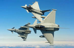 ガーディアンノース,日英共同訓練,タイフーン,空自,RAF,三沢基地,F15,F2ユーロファイター