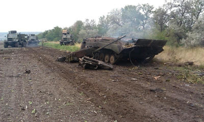 ロシア軍,ウクライナ,BMP2,T80,戦車,装甲車,戦闘,残骸,戦争