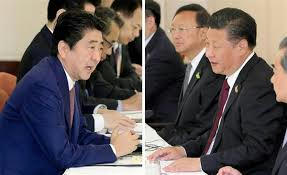 日本人,拘束,安倍首相,習近平,スパイ,軍事,機密,逮捕,人質,工作