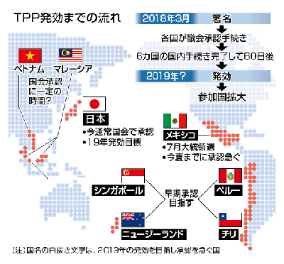 TPP,環太平洋パートナーシップ協定,TPP11,貿易,アジア,ベトナム,日本,アジア,経済,GDP,CPTPP,タイ,貿易,輸出,輸入,
