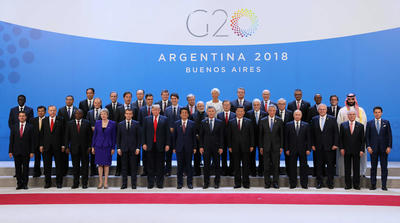 ブエノスアイレス,G20,対中関税,知財侵害,貿易紛争,制裁関税,TPP,英国,