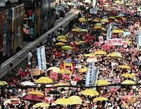 香港,雨傘運動,中国,中國,天安門,民主化,海外,旅行,中華料理,人権,中国軍,
